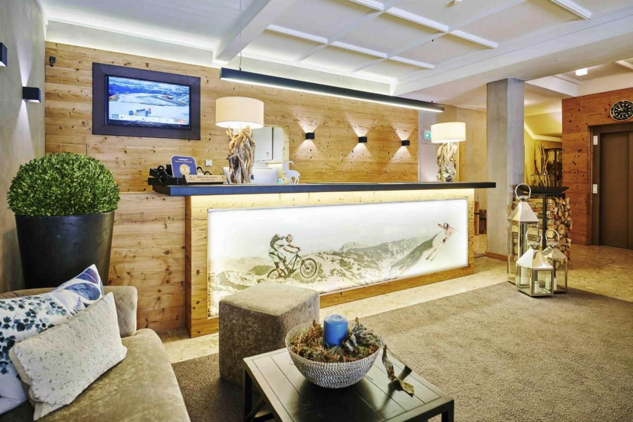 Saalbach Suites By Alps Resorts Extérieur photo