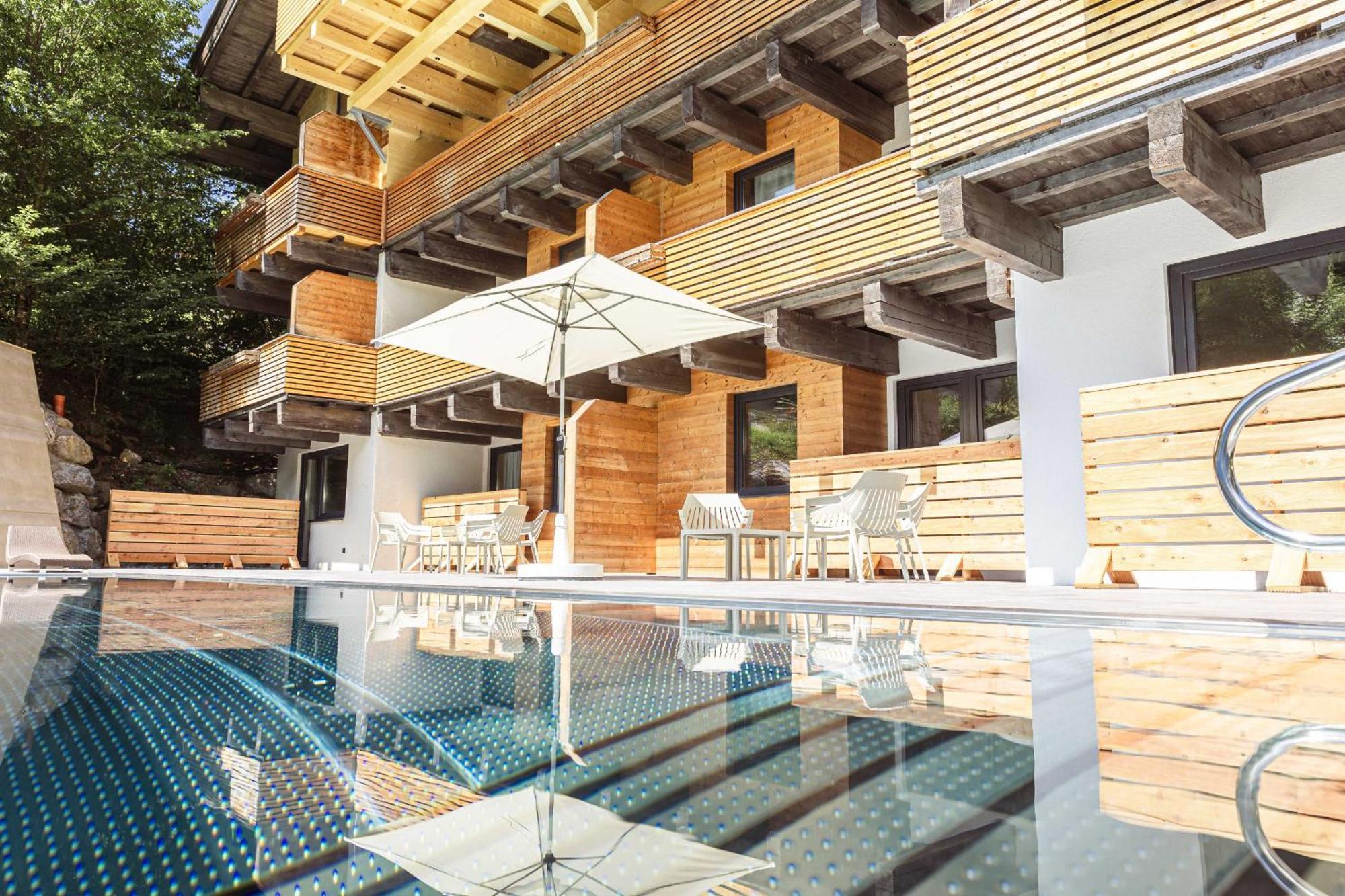 Saalbach Suites By Alps Resorts Extérieur photo