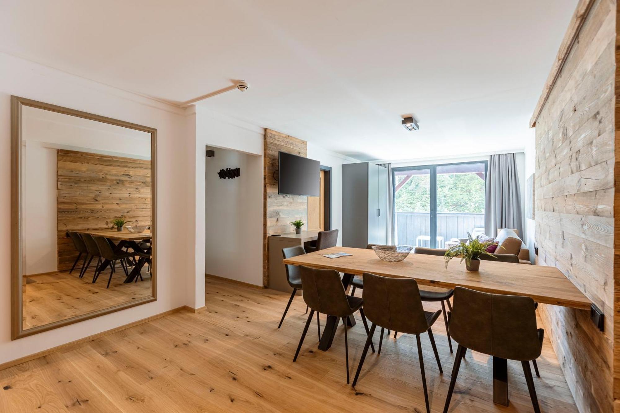 Saalbach Suites By Alps Resorts Extérieur photo