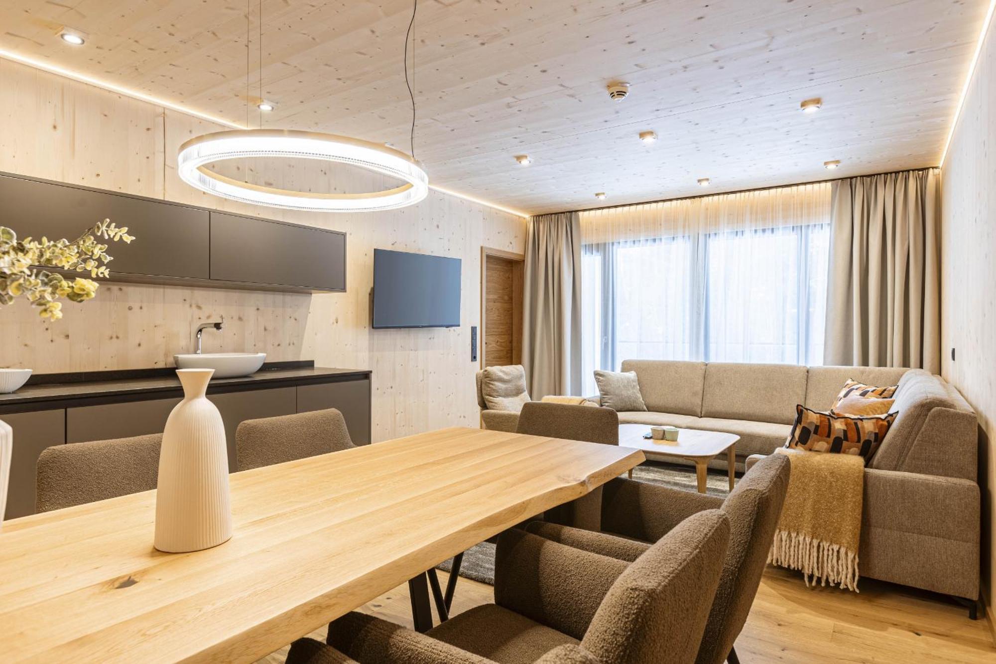 Saalbach Suites By Alps Resorts Extérieur photo