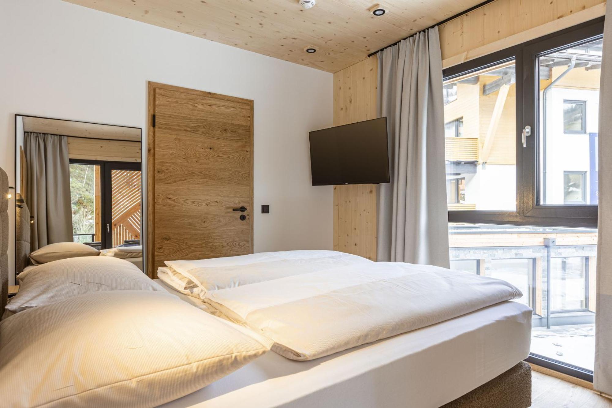 Saalbach Suites By Alps Resorts Extérieur photo