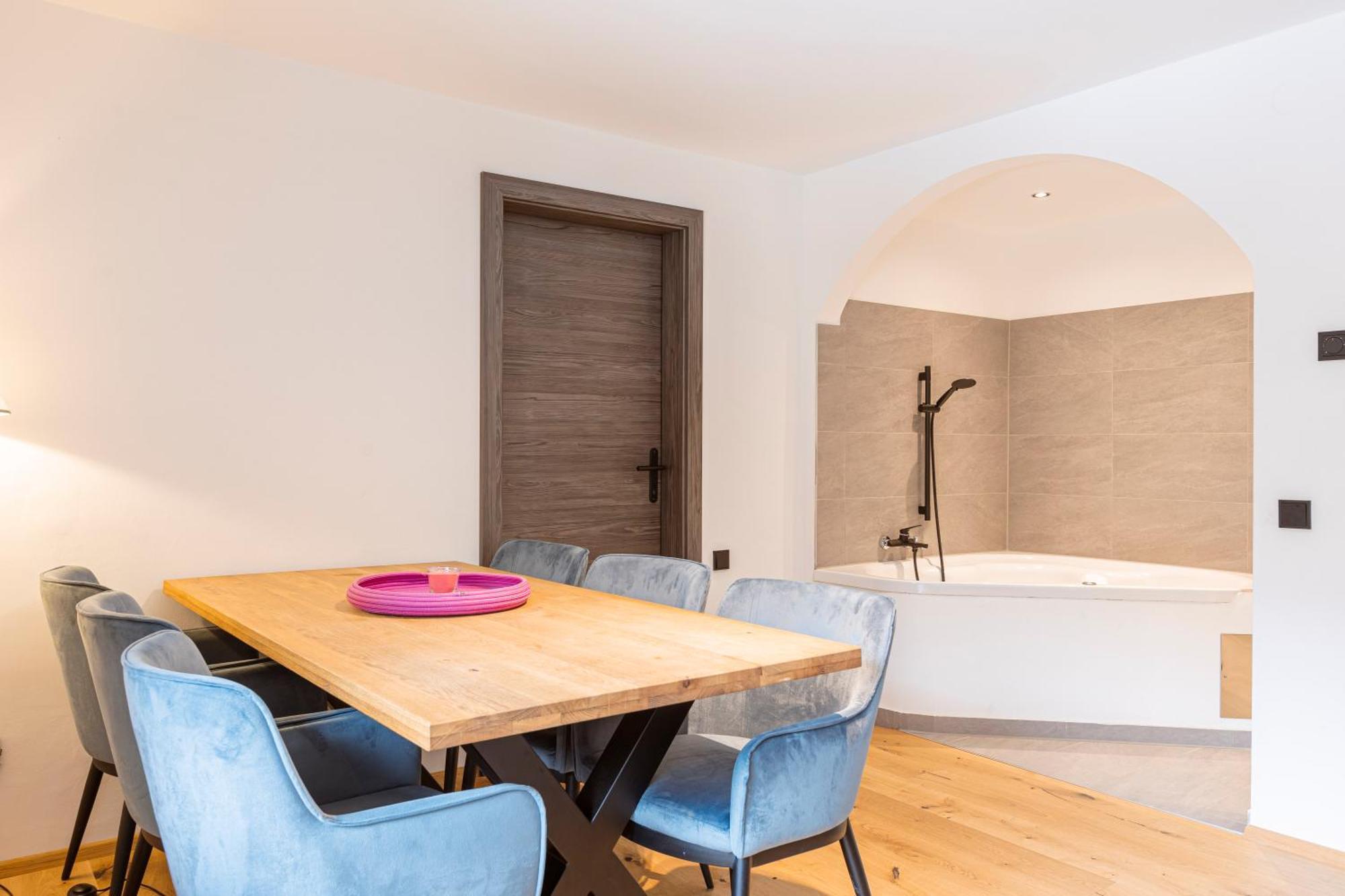 Saalbach Suites By Alps Resorts Extérieur photo
