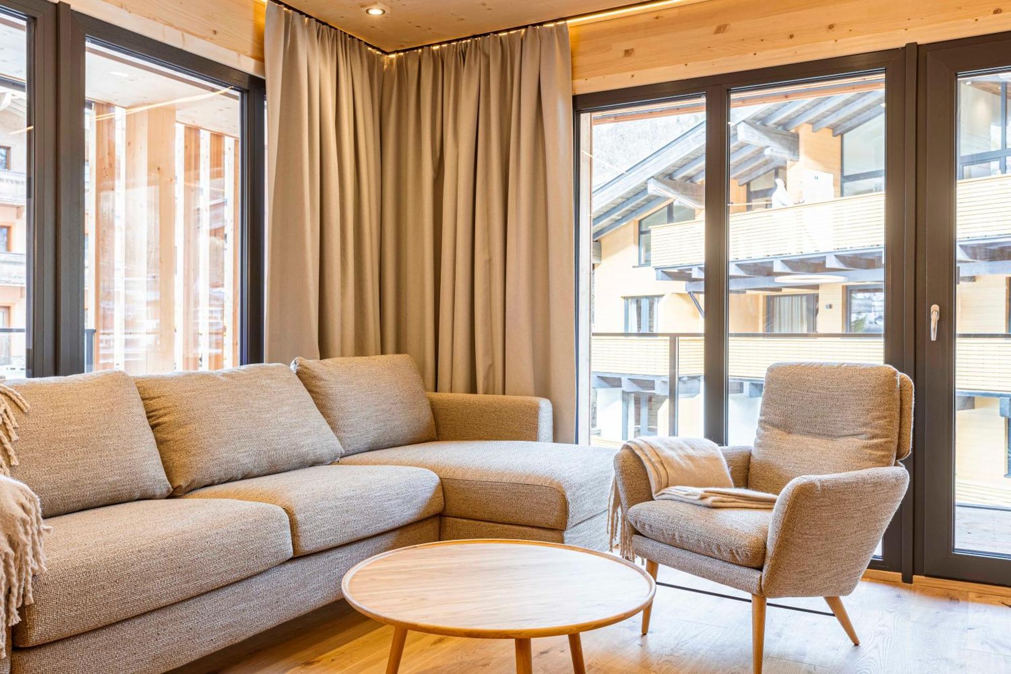 Saalbach Suites By Alps Resorts Extérieur photo