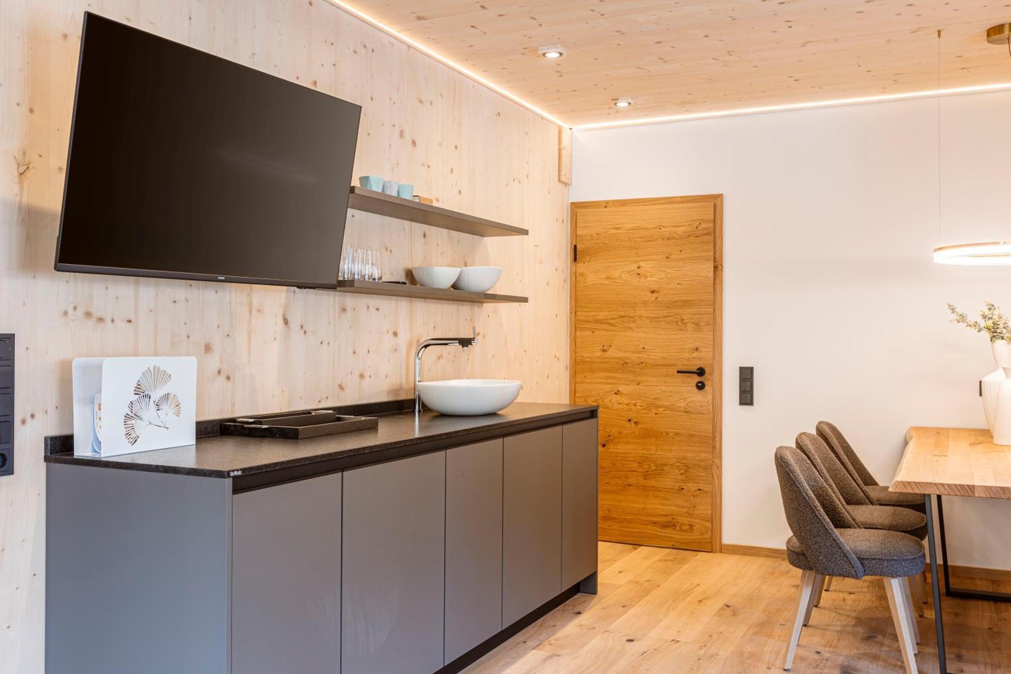 Saalbach Suites By Alps Resorts Extérieur photo