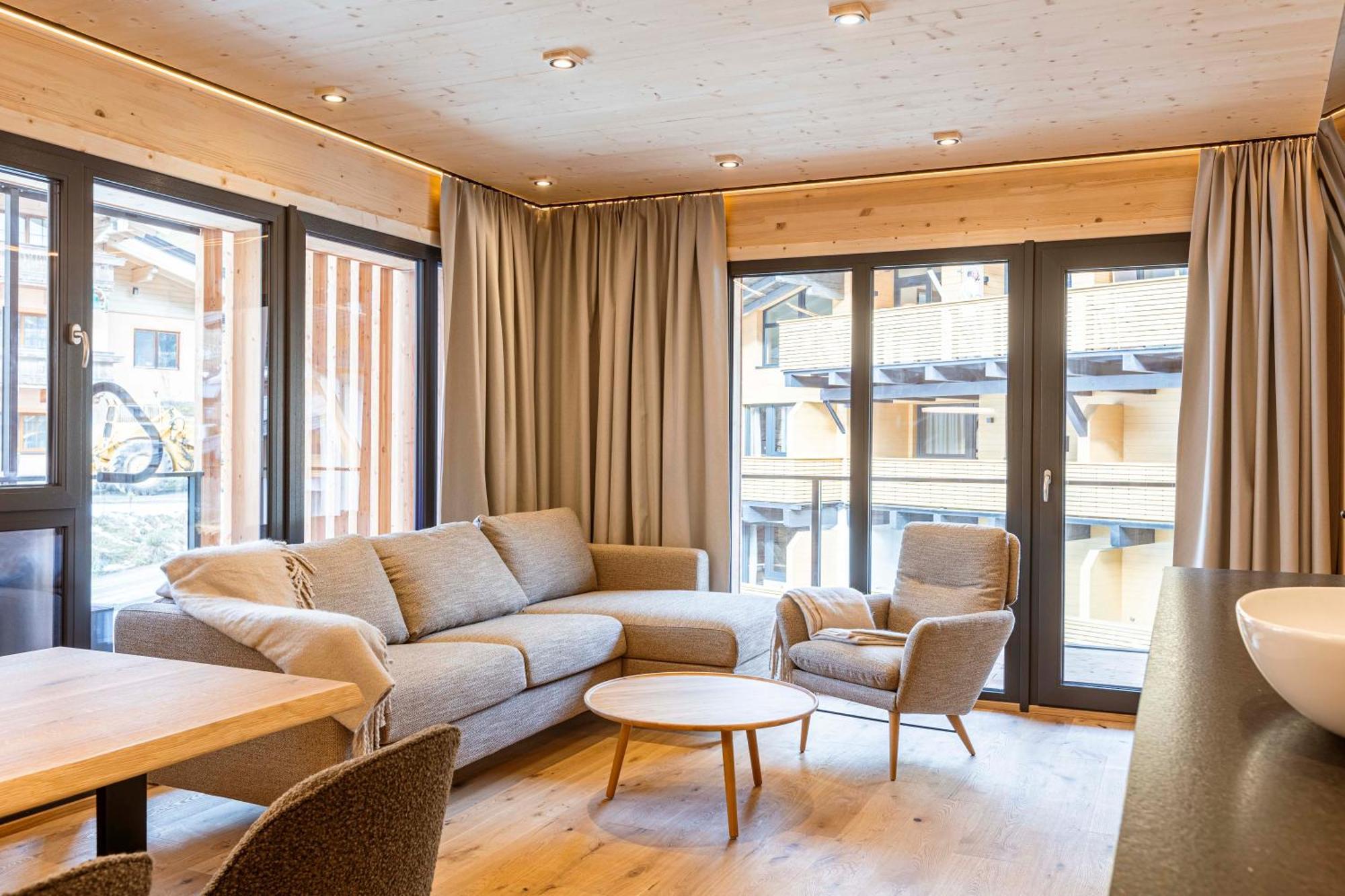 Saalbach Suites By Alps Resorts Extérieur photo