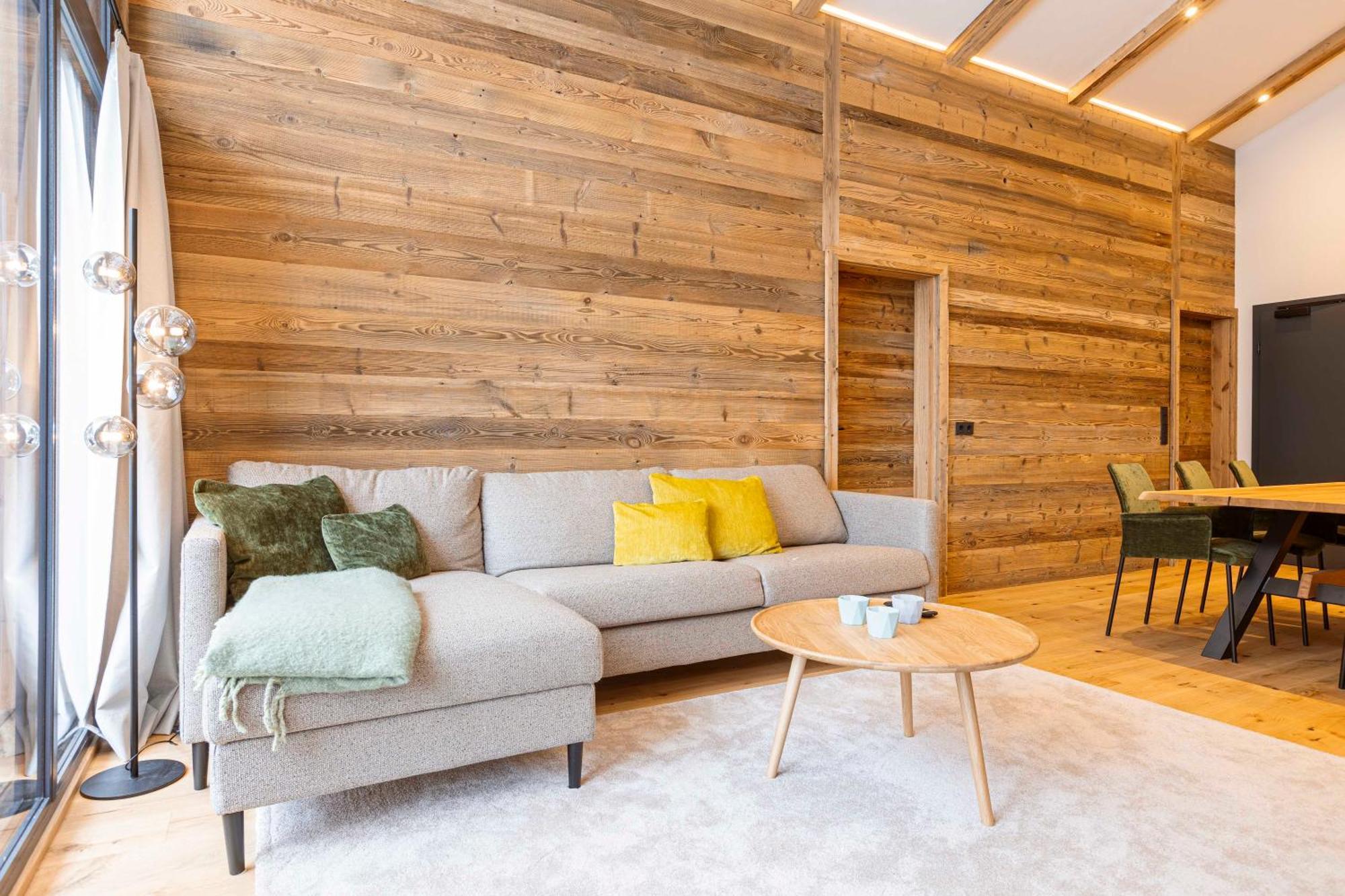 Saalbach Suites By Alps Resorts Extérieur photo