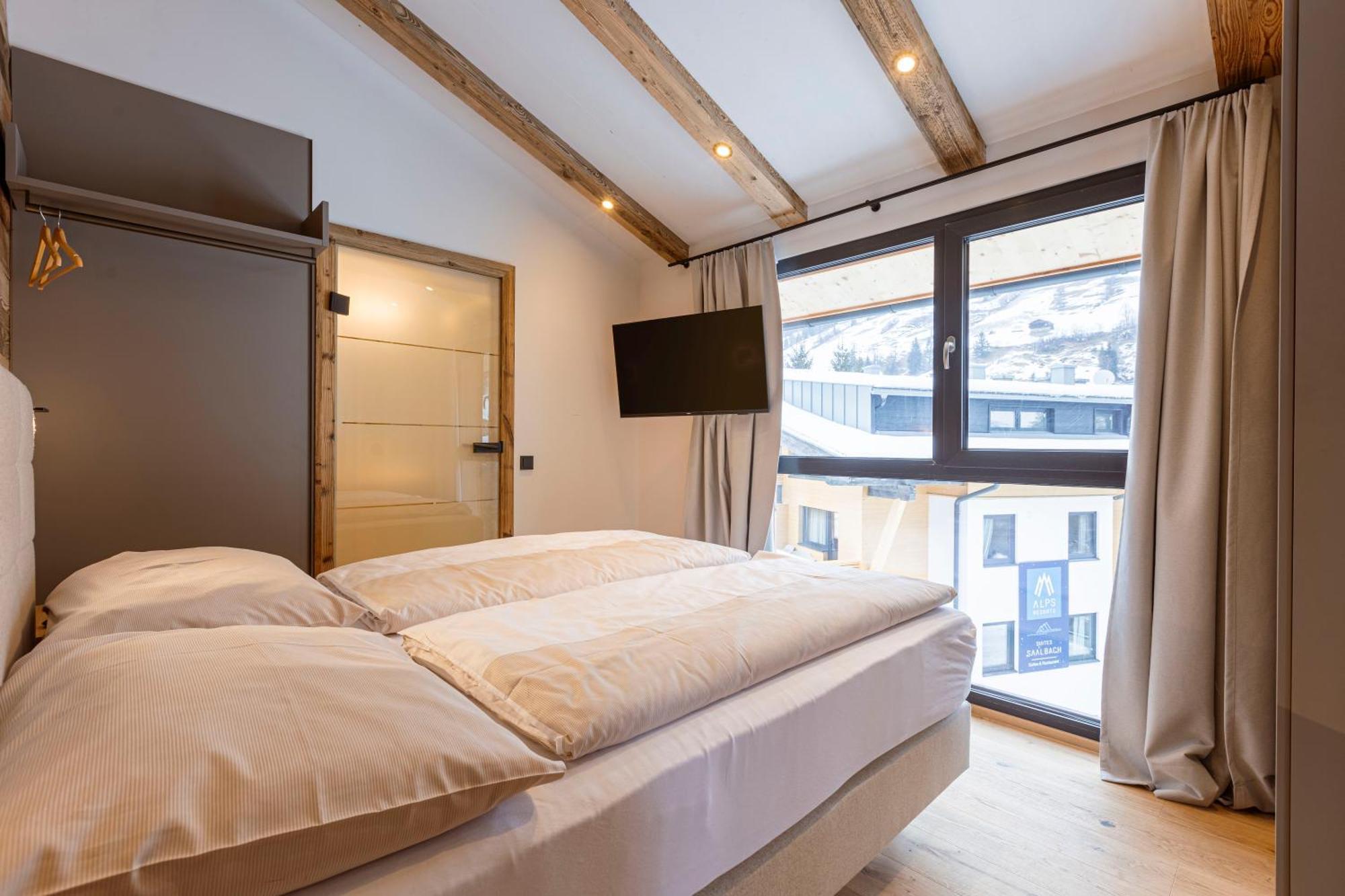 Saalbach Suites By Alps Resorts Extérieur photo