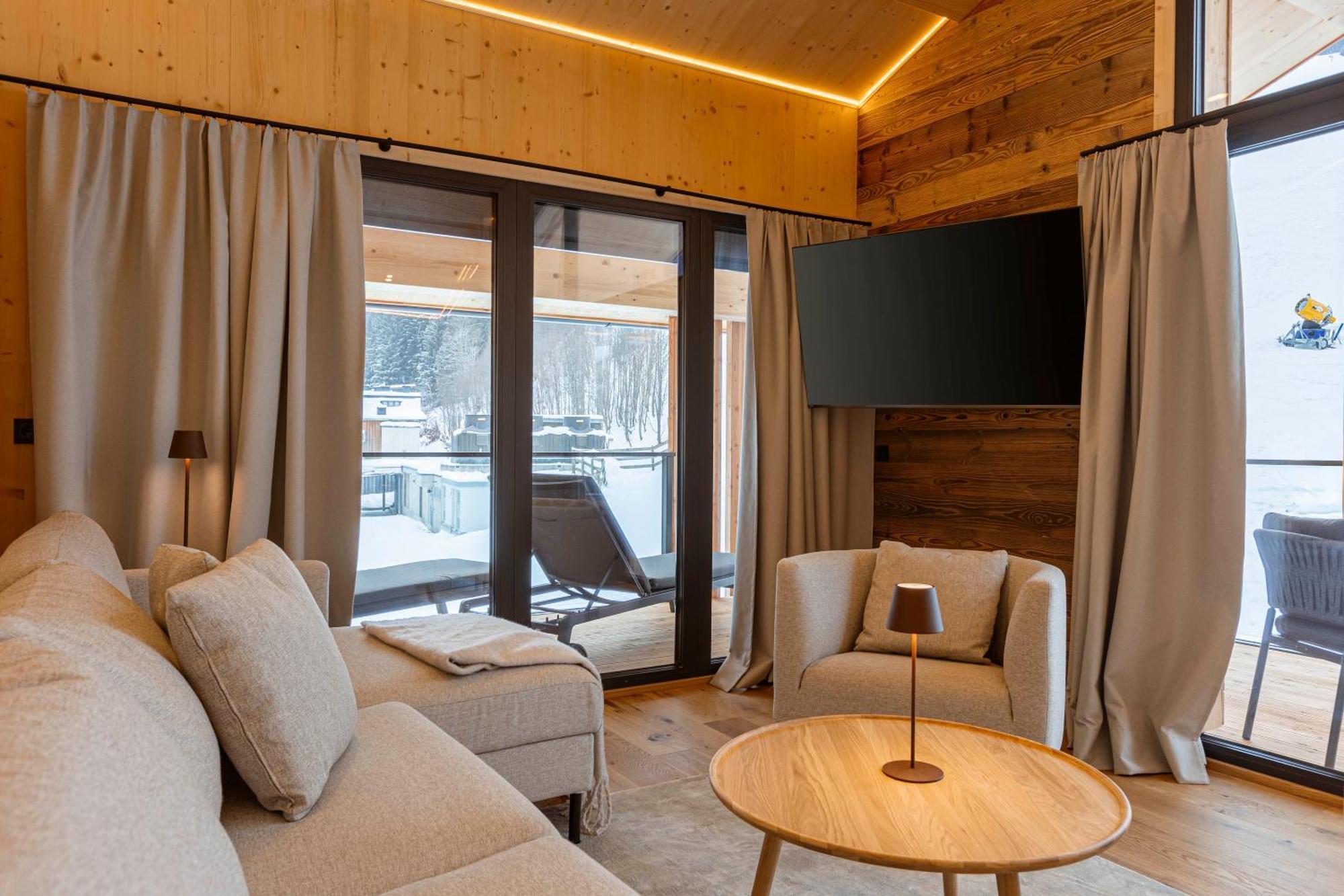 Saalbach Suites By Alps Resorts Extérieur photo