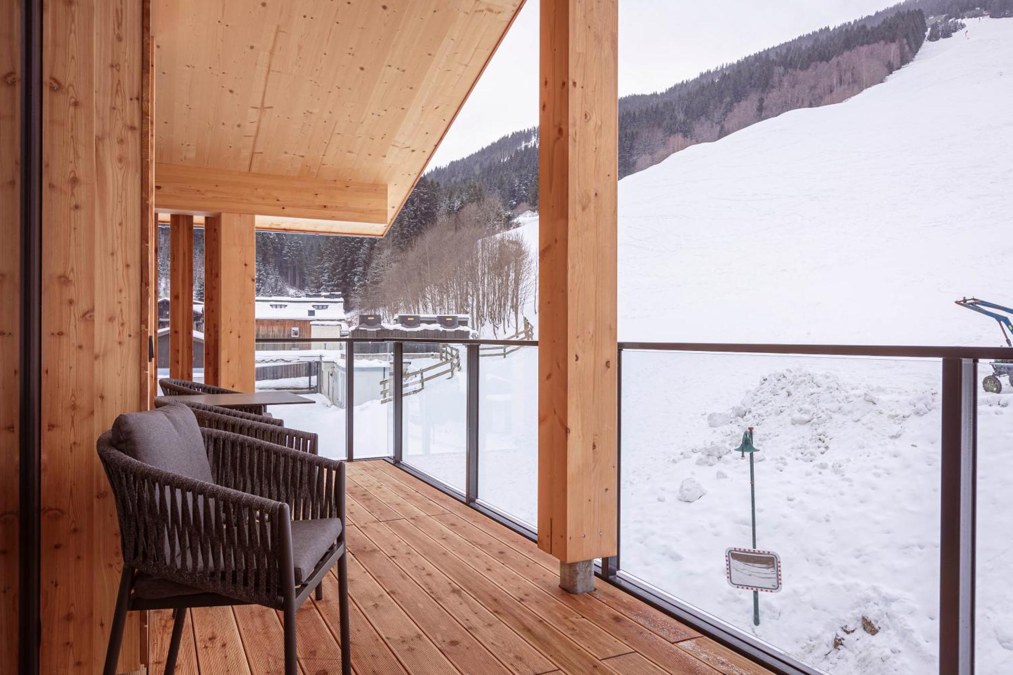 Saalbach Suites By Alps Resorts Extérieur photo