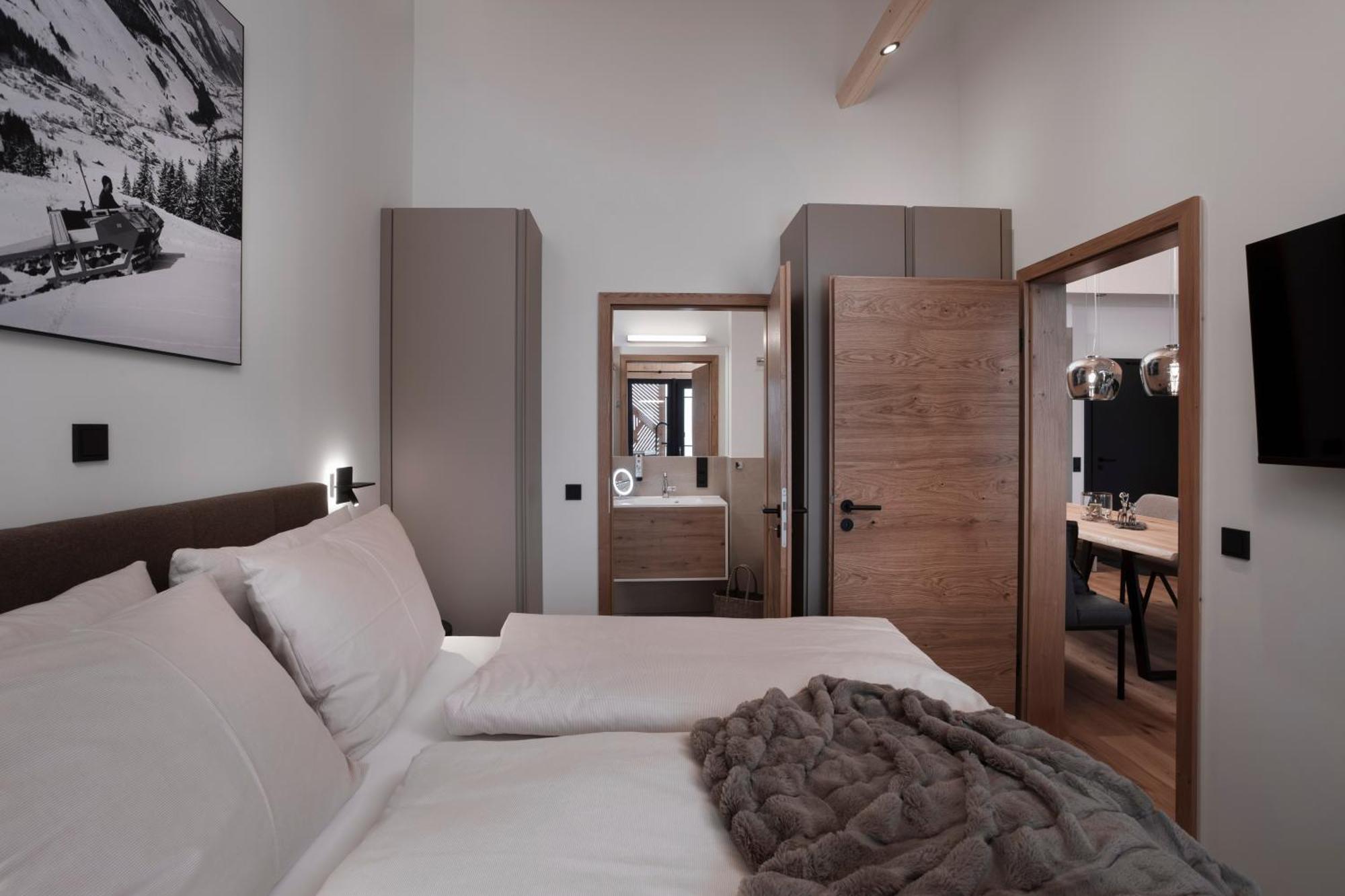 Saalbach Suites By Alps Resorts Extérieur photo